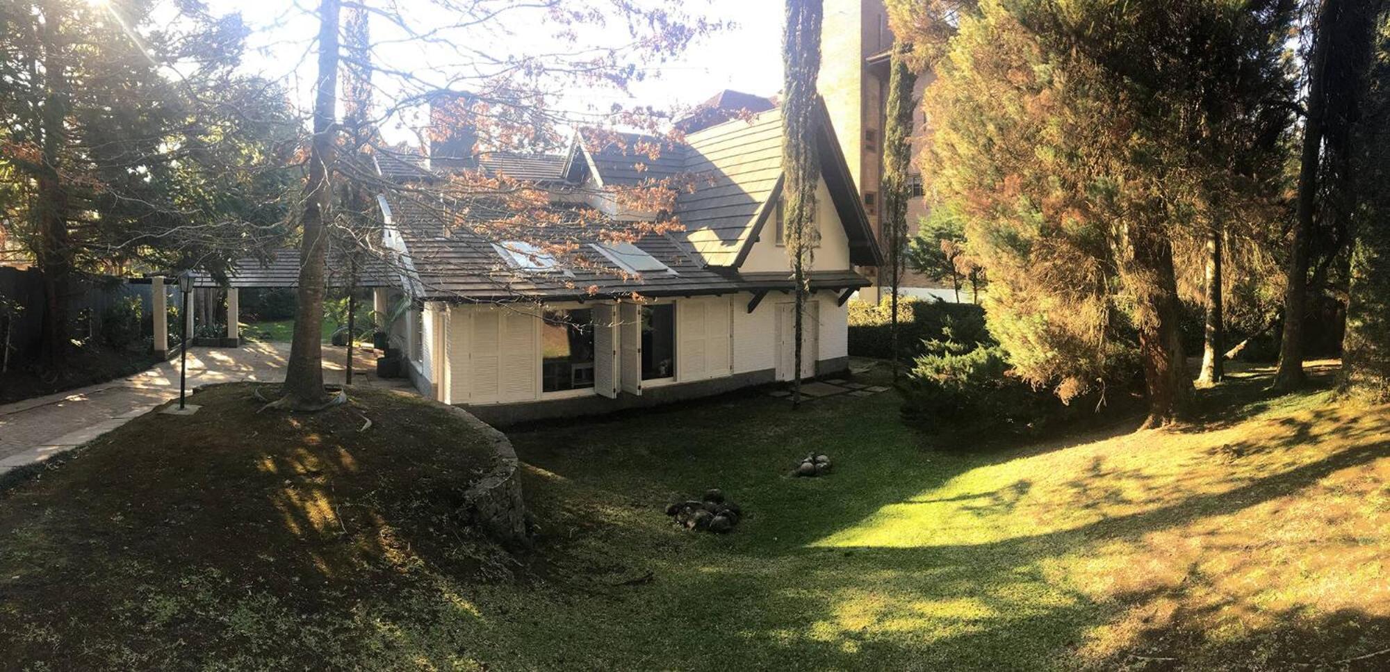 Casarao Do Bavaria Villa Gramado Exterior photo